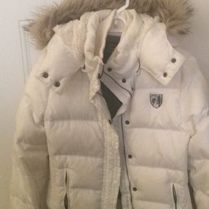AE winter coat